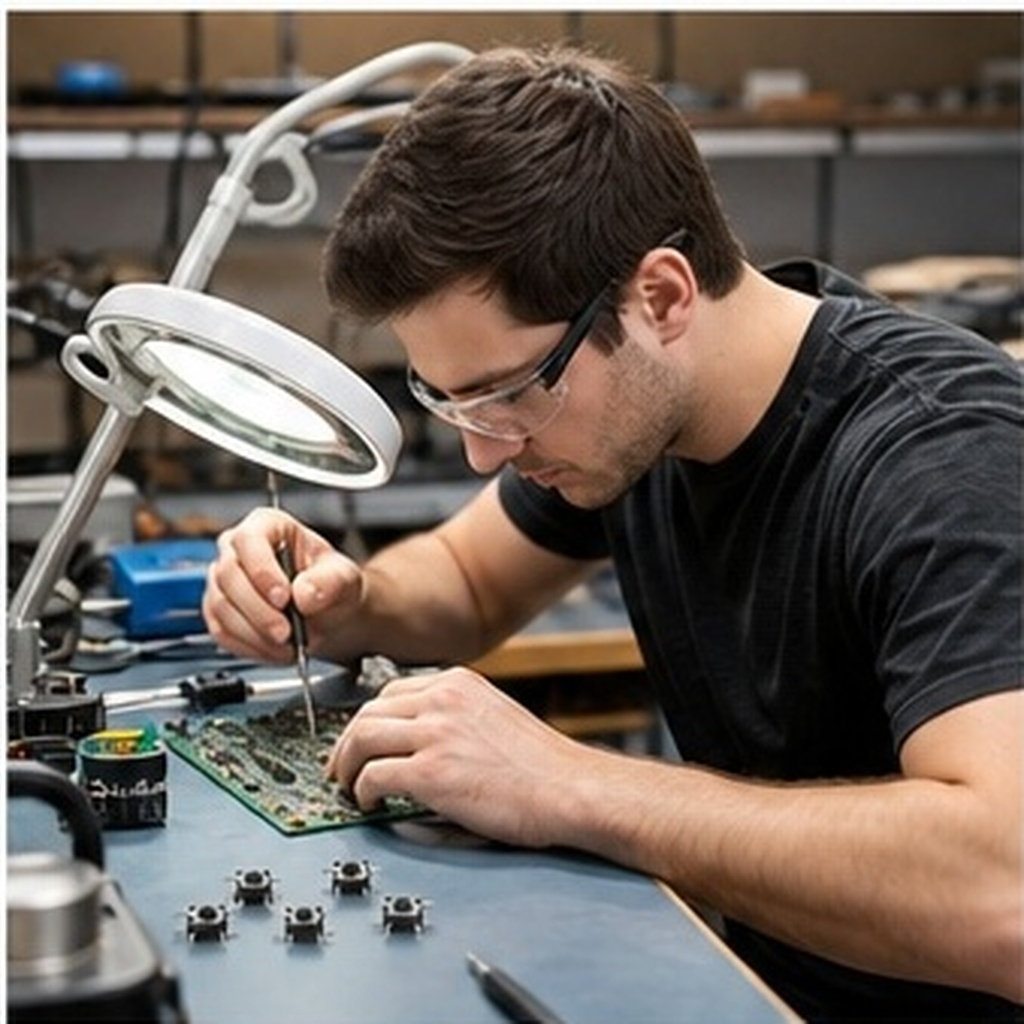 Electronics Repair In Usa - مجموعة متنوعة من 100 قطعة من