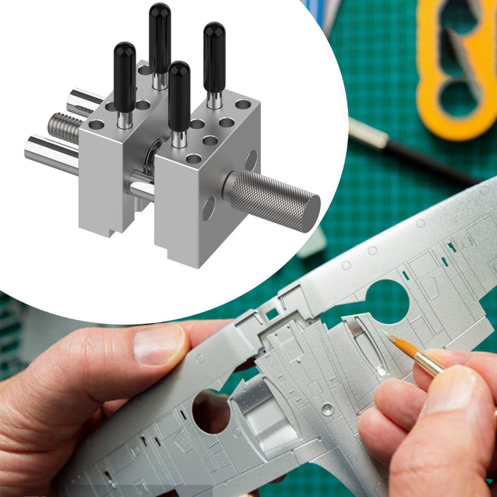 مِلْقَطٌ صغير الحجم مصنوع من س - مراجعة Electronics Repair Hobby وسعره