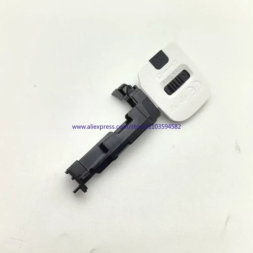 غطاء باب البطارية الأصلي (أسود - مراجعة Sony Camera Zv-E10 وسعره